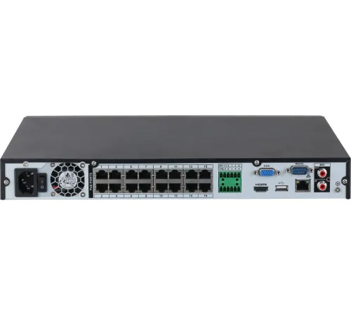 Сетевой видеорегистратор Dahua DHI-NVR4216-16P-EI