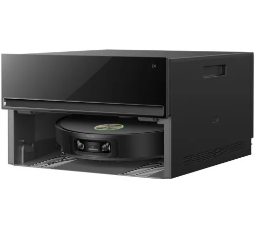 Робот-пылесос Dreame Robot Vacuum L50 Ultra CE RLL53SE евровилка, черный