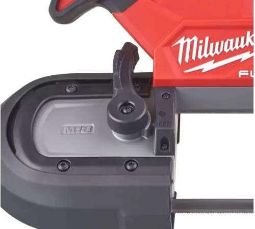 Ленточная пила Milwaukee Fuel M18 FBS85-0C 4933471496 без АКБ