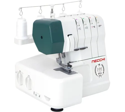 Оверлок Necchi 4537D
