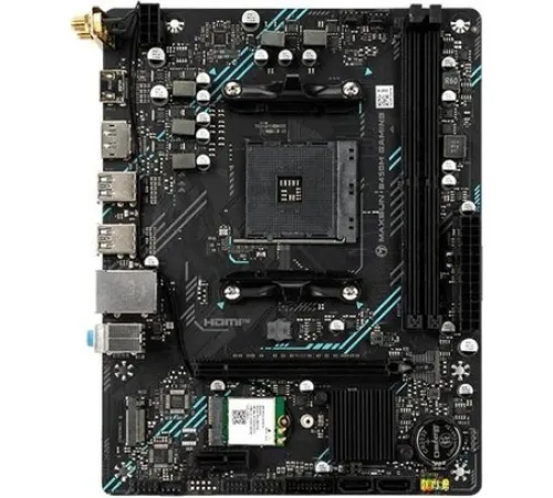 Материнская плата Maxsun B450M Gaming WiFi