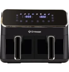 Аэрогриль аэрофритюрница Gressel GAF-1825