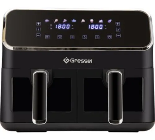 Аэрогриль аэрофритюрница Gressel GAF-1825