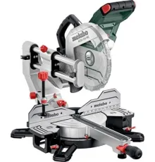 Торцовочная пила Metabo KGSV 254 MC 615254000