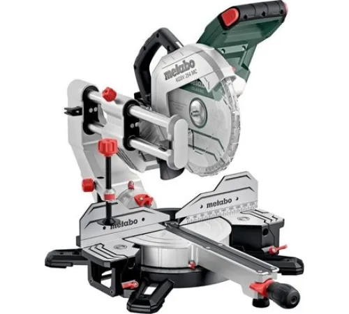 Торцовочная пила Metabo KGSV 254 MC 615254000