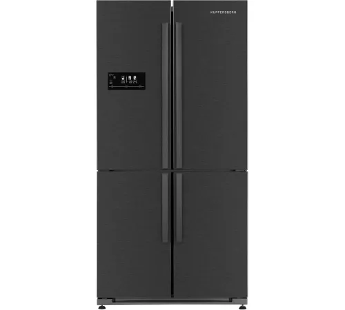 Четырёхдверный холодильник KUPPERSBERG NMFV 18591 DX