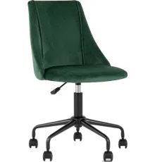 Офисное кресло Stool Group Сиана велюр зеленый