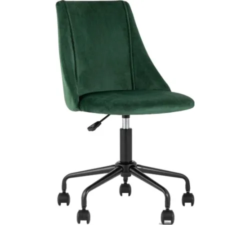 Офисное кресло Stool Group Сиана велюр зеленый