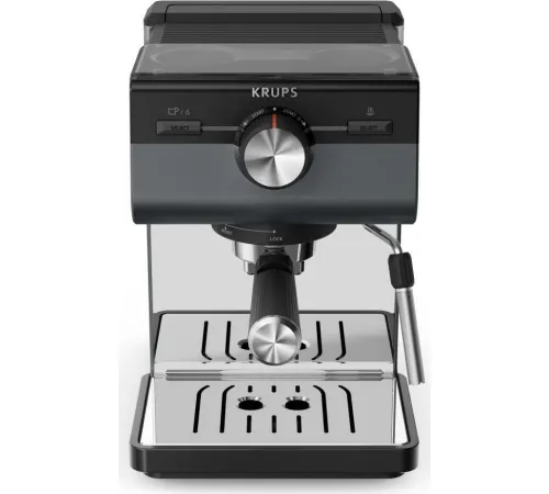 Рожковая кофеварка Krups Authentic+ XP384G10