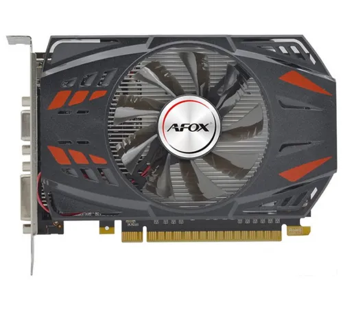 Видеокарта AFOX GeForce GT 740 2GB GDDR5 AF740-2048D5H3-V2