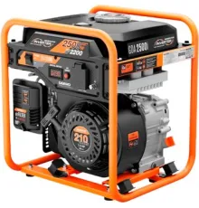 Бензиновый генератор Daewoo Power GDA 2500i
