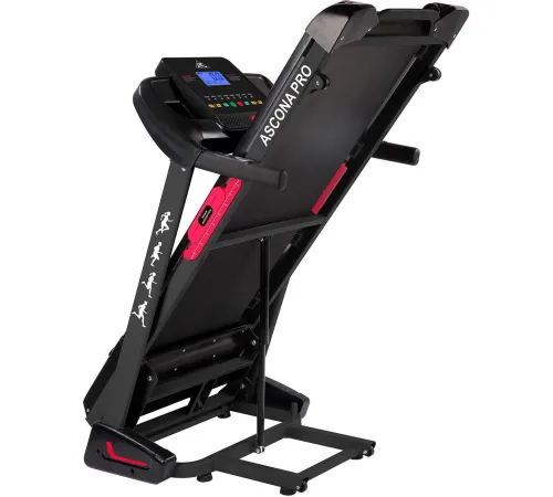 Электрическая беговая дорожка DFC Ascona Pro T640