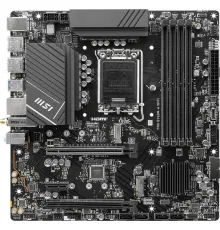 Материнская плата MSI Pro B760M-A WiFi