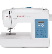 Компьютерная швейная машина Singer Вrilliance 6160
