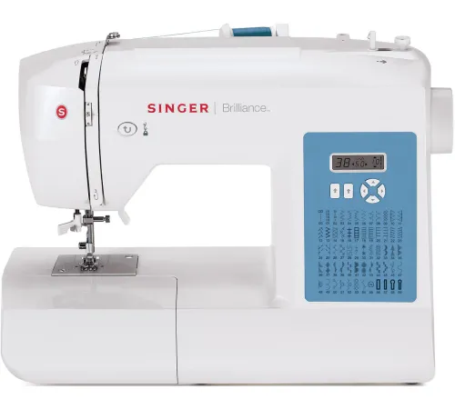 Компьютерная швейная машина Singer Вrilliance 6160