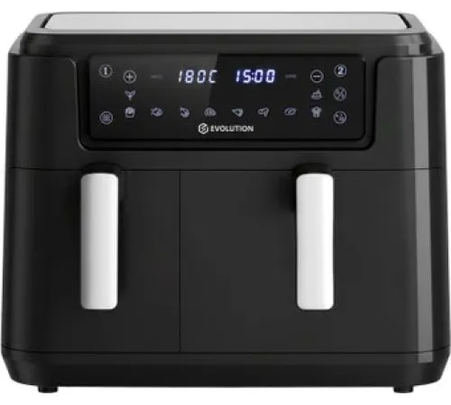 Аэрогриль аэрофритюрница Evolution AIRO 10600 Dual