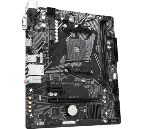 Материнская плата Gigabyte A520M K V2 rev. 1.1