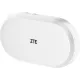 Мобильный 4G Wi-Fi роутер ZTE U20 белый