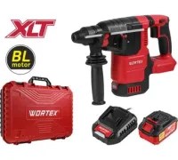 Перфоратор Wortex CRH 1822 Set 1334921 с 1-им АКБ, кейс