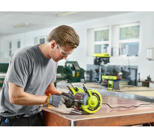 Заточный станок Ryobi RBG6G1