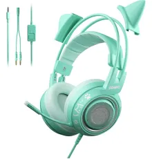 Наушники Somic G951S бирюзовый