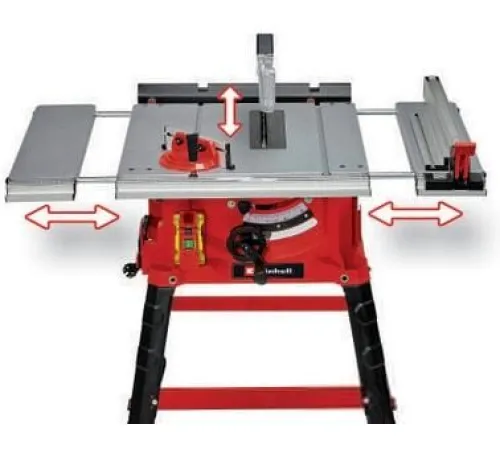 Станок Einhell TC-TS 2225 U 4340515