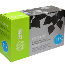 Картридж CACTUS CS-Q6511X