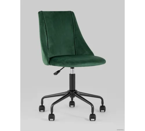 Офисное кресло Stool Group Сиана велюр зеленый