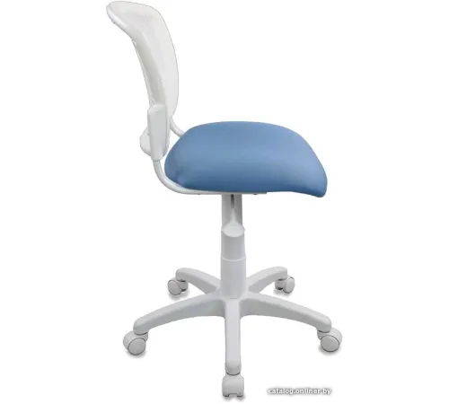 Компьютерное кресло Бюрократ CH-W296NX/26-24 голубой