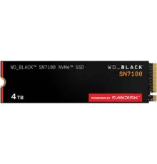 SSD WD Black SN7100 4TB WDS400T4X0E