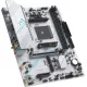 Материнская плата Maxsun B550M Gaming WiFi Ice