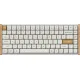 Клавиатура Keychron K2 HE Special Edition White K2H-Q1 Nebula Magnetic