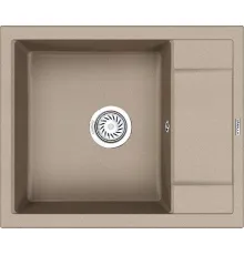 Кухонная мойка Granula GR-6002 песочный