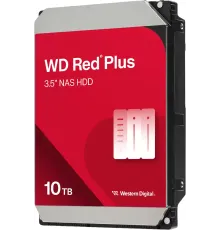 Жесткий диск WD Red Plus 10TB WD100EFGX