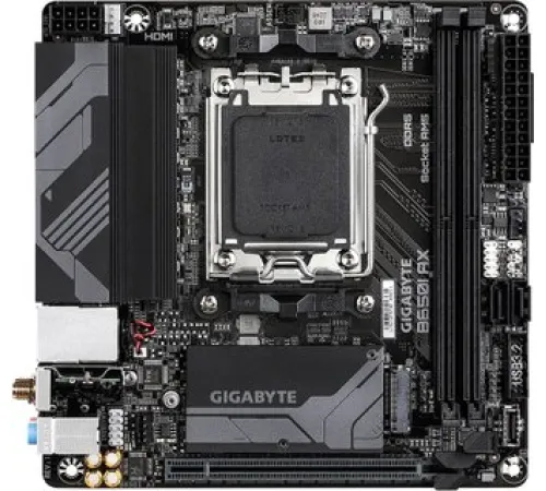 Материнская плата Gigabyte B650I AX rev. 1.0