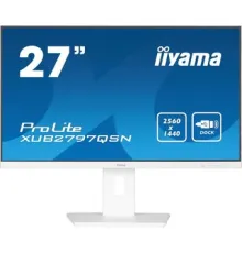 Монитор iiyama ProLite XUB2797QSN-W2