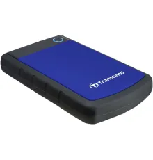 Внешний накопитель Transcend StoreJet 25H3B 1TB TS1TSJ25H3B
