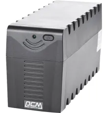 Источник бесперебойного питания Powercom RPT-600A SE01 600VA