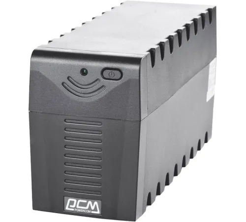 Источник бесперебойного питания Powercom RPT-600A SE01 600VA