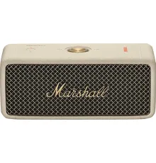 Беспроводная колонка Marshall Emberton II кремовый