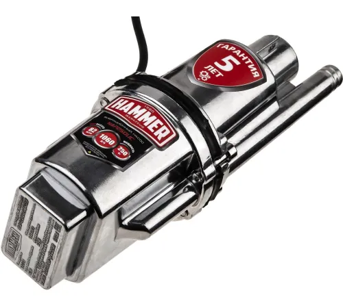 Колодезный насос Hammer NAP250UC25