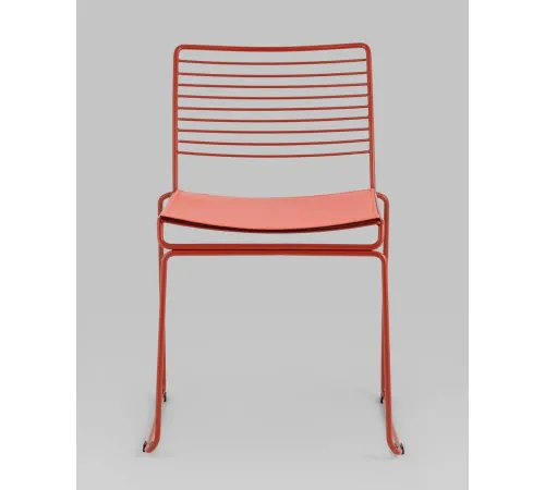 Стул Stool Group Danny DN-S18 бордовый