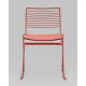 Стул Stool Group Danny DN-S18 бордовый