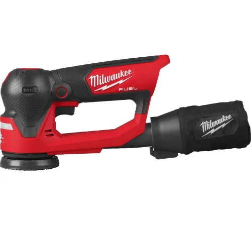 Эксцентриковая шлифмашина Milwaukee M12 FSDR75-0B 4933498232 без АКБ