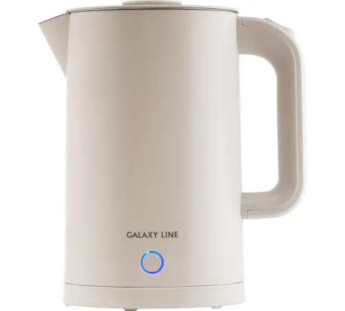 Электрический чайник Galaxy Line GL0362 бежевый