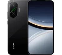 Телефон POCO F7 12GB/512GB международная версия черный