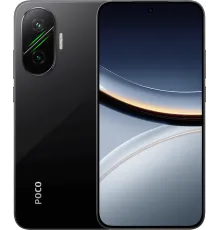 Телефон POCO F7 12GB/512GB международная версия черный