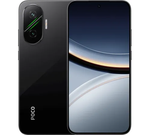 Телефон POCO F7 12GB/512GB международная версия черный