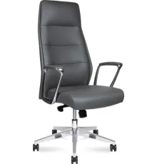 Офисное кресло Norden Nancy Grey L348HCA-grey серый