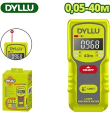 Лазерный дальномер Dyllu DTDL1504